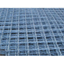 Green PVC Coating Chain Link Basketball Court Fence, Diamond Hole Wire Mesh Sports Court Fence